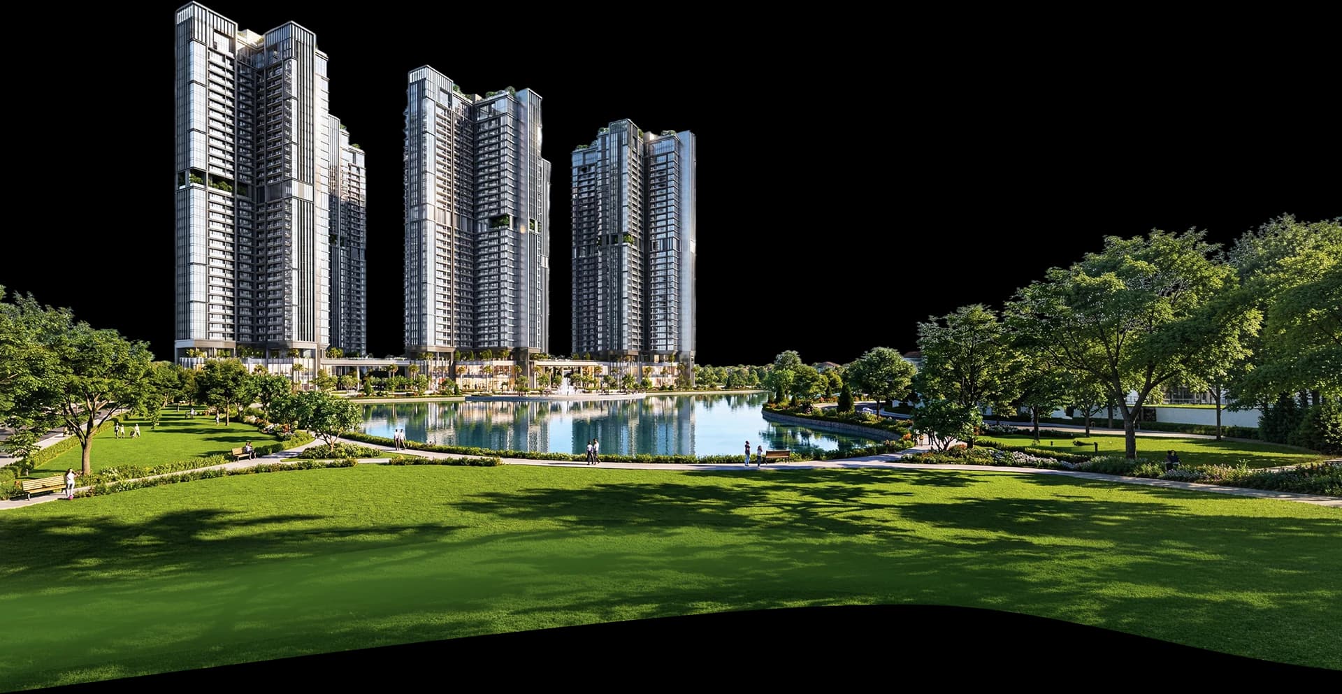 Smartliving Building Image - smart living - Avenue - Alluvia Sunshine Marina