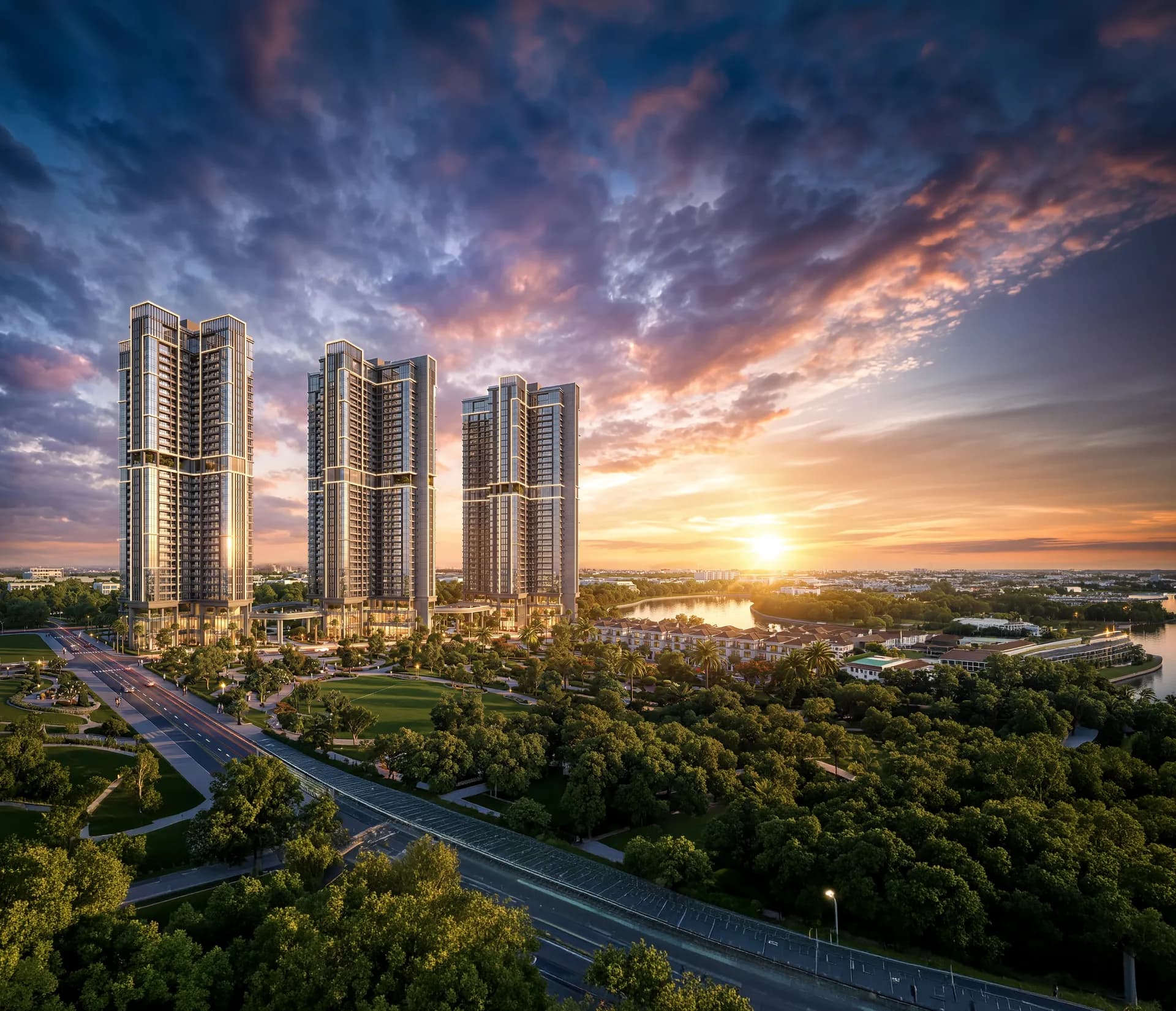 tower Avenue