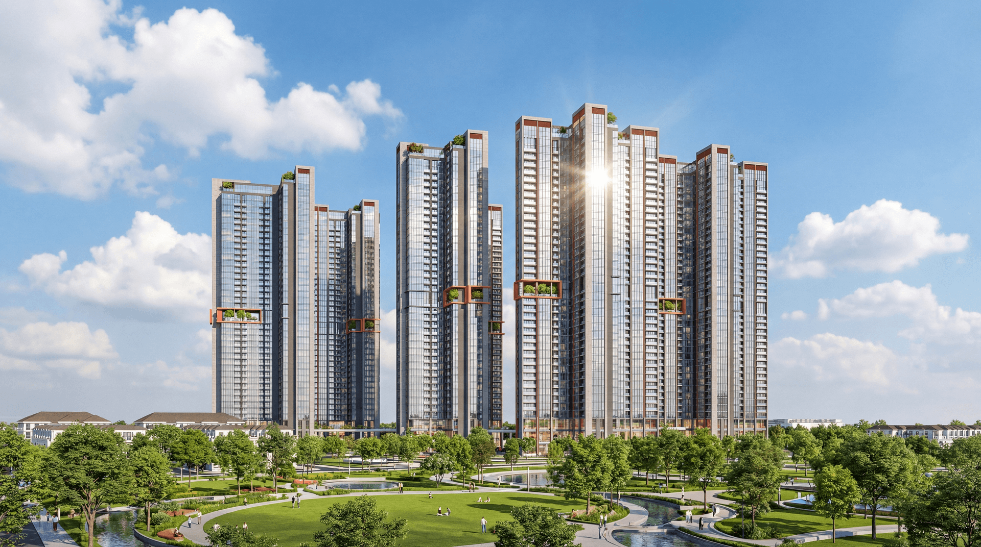 Khám phá hệ tiện ích “All-in-One” chuẩn resort tại tổ hợp căn hộ cao cấp Alumi